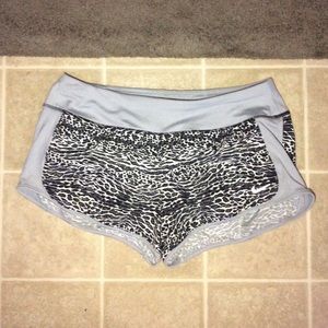 Nike workout shorts